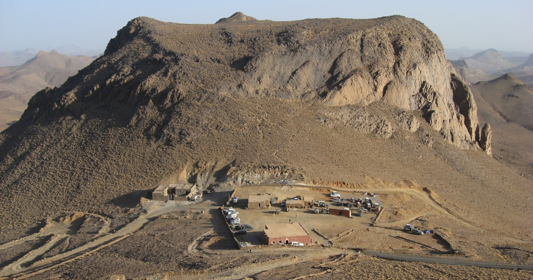 Découvrez la Majesté du Sahara Algérien avec Timmissaw Tours