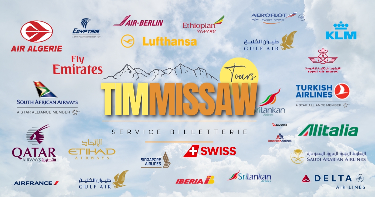 timmissaw tours billetterie